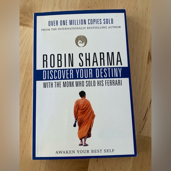 🤗280-You are Worthy ❤️ Robin Sharma Book Bundle - Picture 6 of 8